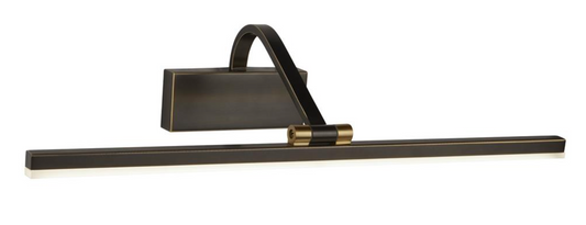 TGL Bilbao picture light 51cm black & gold cat code - ID 13351