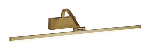 TGL Bilbao picture light 70cm satin bronze cat code - ID 13353