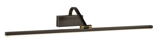 TGL Bilbao picture light 70cm black & gold cat code - ID 13352