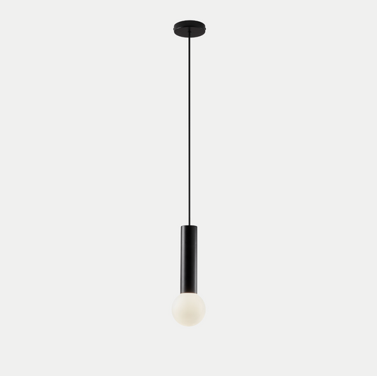 Nado Black Bathroom Pendant - ID 10972