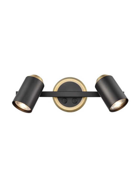 2lt Spotlight, Brass - ID 12281