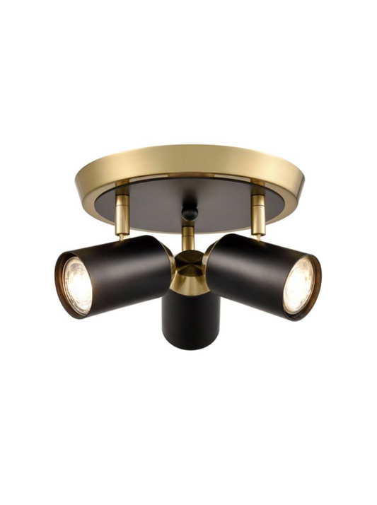 3lt Spotlight, Brass - ID 12282