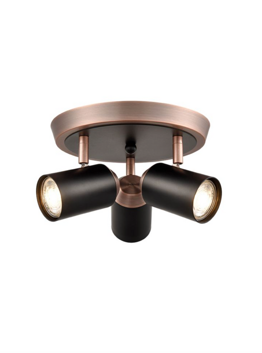 3lt Spotlight, Copper - ID 12285