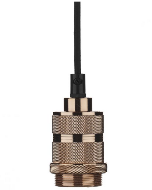 LEN Copper Single Pendant - ID 5451