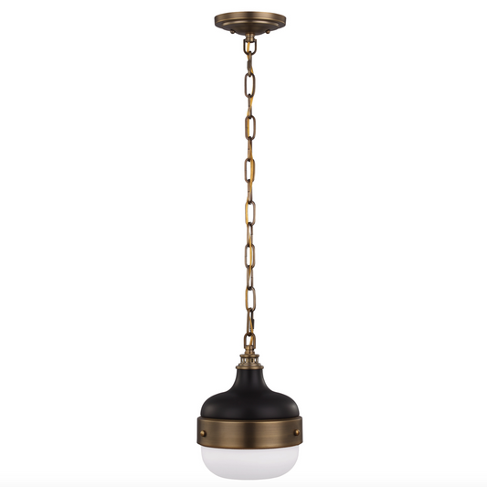 Hoebridge Industrial Style Mini Pendant - ID 7530