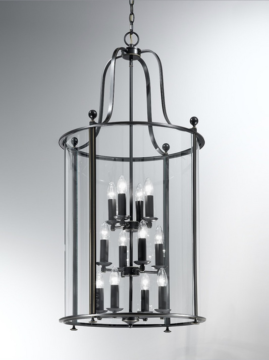 Nethy 12 Lamp Lantern - ID 9324