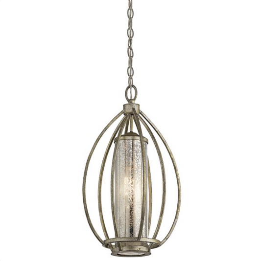 Beauvoir Single Lamp Grand Pendant - ID 9706