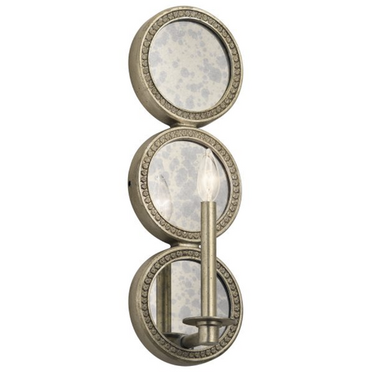 Beauvoir Single Lamp Grand Wall Light - ID 9709