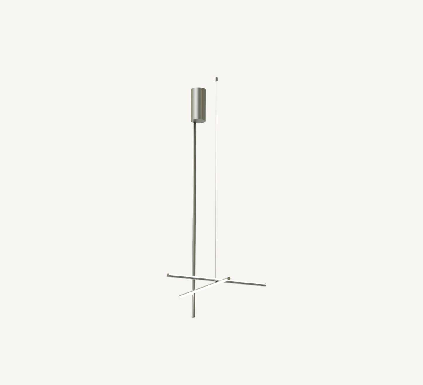 FLOS COOR C1 LONG Ceiling Light - Colour Options