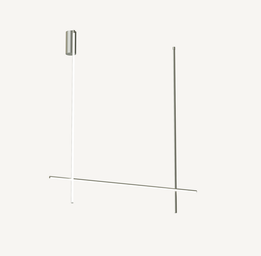 FLOS COOR C2 LONG Ceiling Light - Colour Options