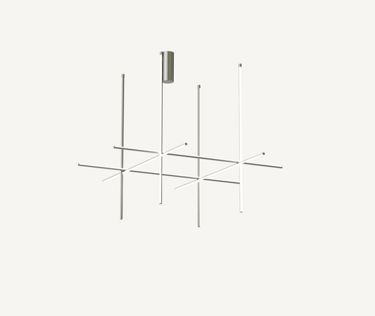 FLOS COOR C4 LONG Ceiling Light - Colour Options