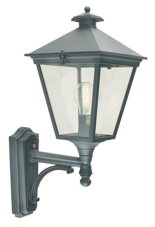 Turin Up Wall Lantern - London Lighting - 1