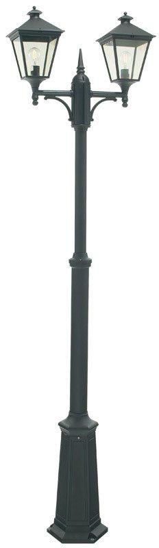 Turin Twin Post - London Lighting - 1