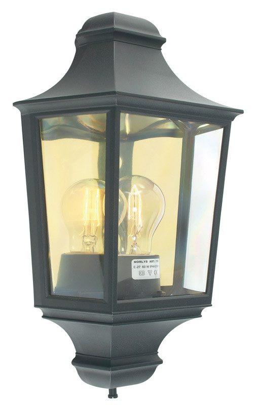 Turin Half Lantern - London Lighting - 1