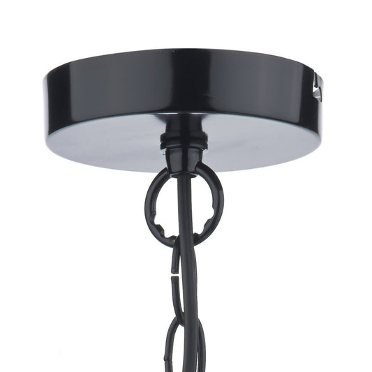 Terrace 1 Light Pendant Light - London Lighting - 6