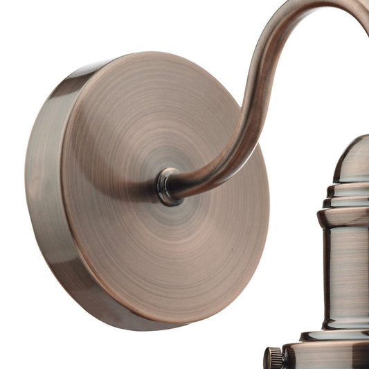 Terrace Copper Wall Bracket - London Lighting - 2