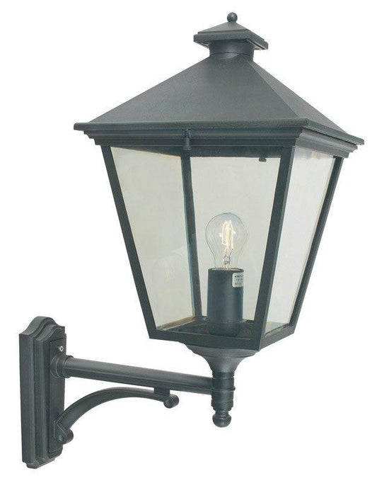 Turin Grande Up Wall Lantern - London Lighting - 1
