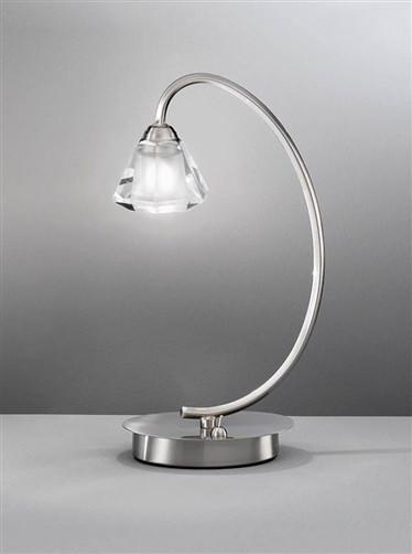 Twista 1 Light Table Lamp - London Lighting - 1