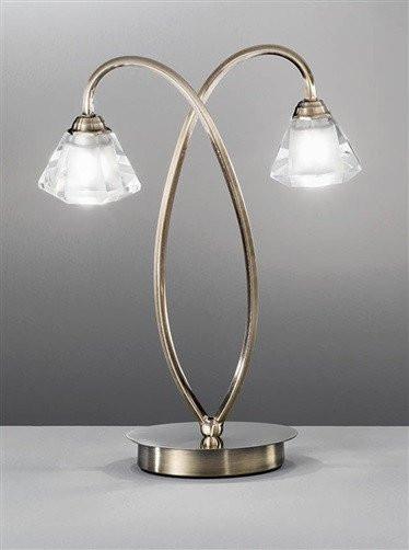 Twista 2 Lights Table Lamp - London Lighting - 3