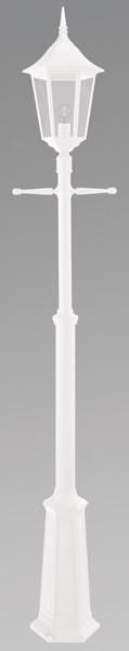 Valencia Grande Single Post - London Lighting - 4