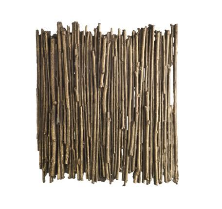 Willow Gold Cocoa (Antique Gold) Wall Light - ID 7501