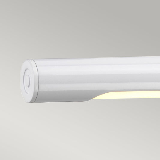 Cubitt Large Picture Light In White - ID 11421