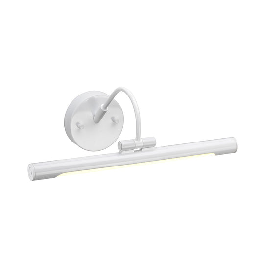 Cubitt Small Picture Light In White - ID 8352