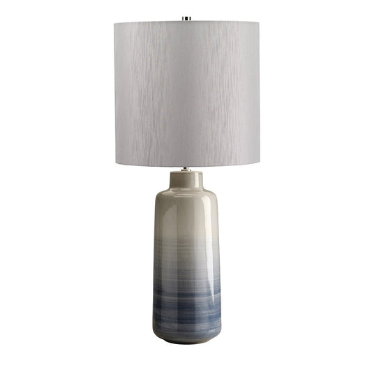 Barking Large Table Lamp c/w Shade - ID 8045 LIMITED STOCK