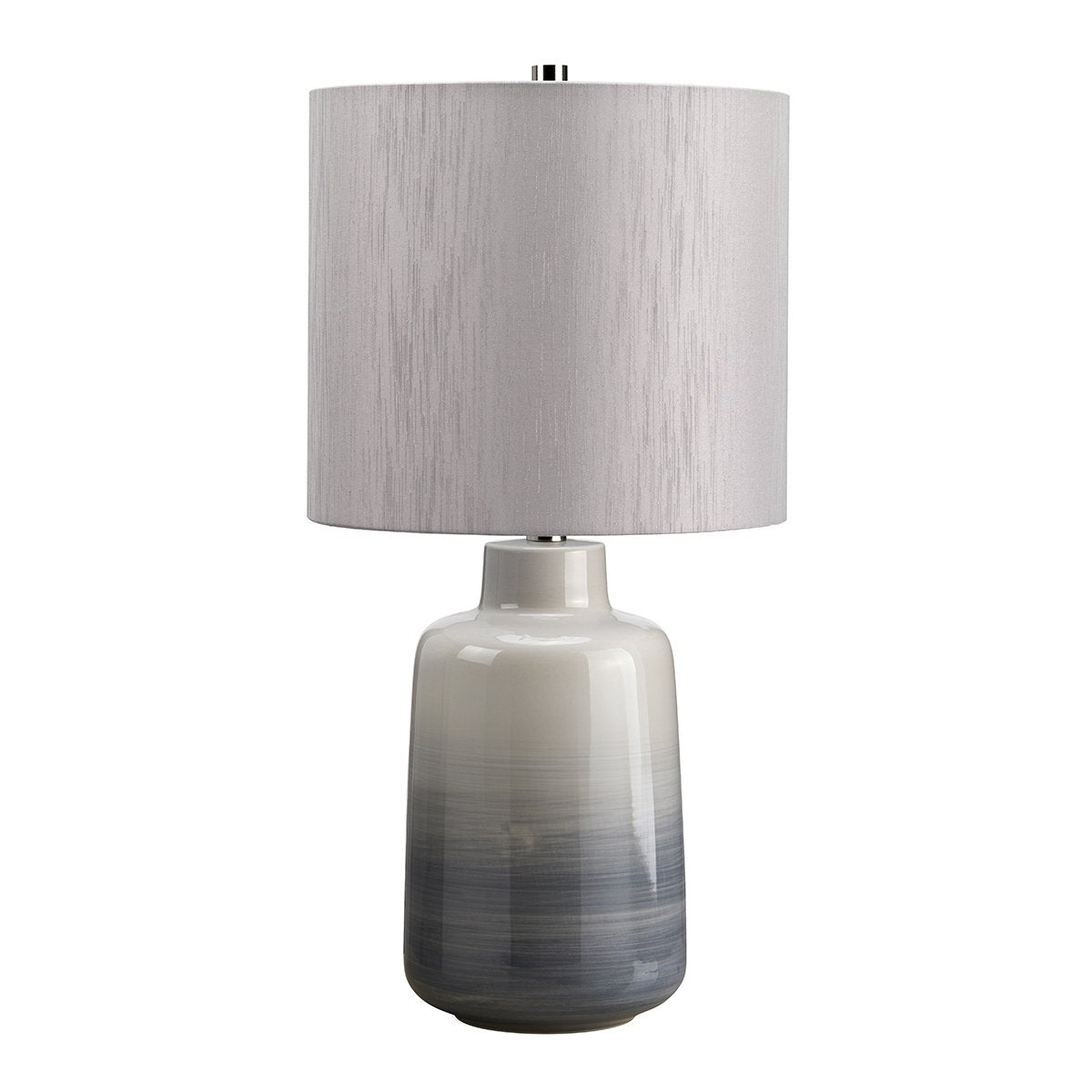 Barking Small Table Lamp c/w Shade - ID 8285