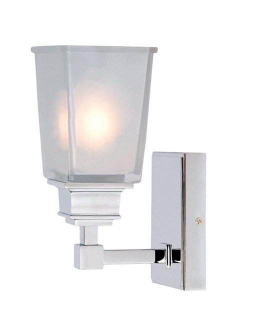 Aylesbury Bathroom Wall Light - London Lighting - 1