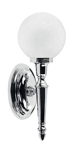 Bathroom Dryden4 Polished Chrome - London Lighting - 1