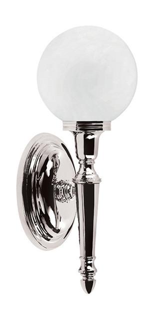 Bathroom Dryden4 Polished Nickel - London Lighting - 1