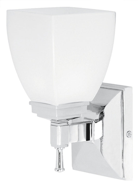 Shirebrook Bathroom Wall Light - London Lighting - 1