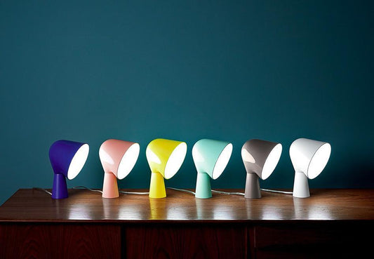 Foscarini Binic Table Lamp - London Lighting - 1