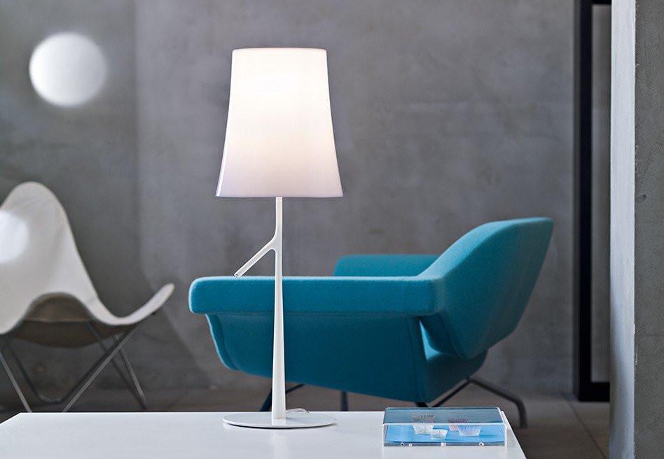 Foscarini Birdie Small Table Lamp - London Lighting - 1