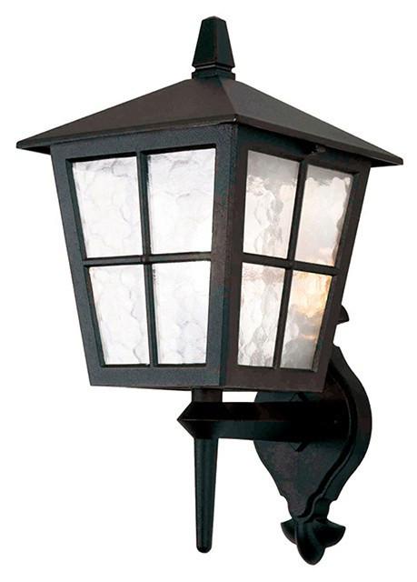 Canterbury Exterior Wall Lantern - London Lighting - 1