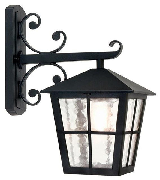 Canterbury Wall Lantern Down - London Lighting - 1