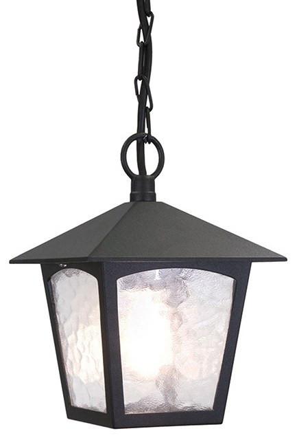York Porch Chain Lantern - London Lighting - 1