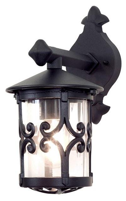 Hereford Downward Wall Lantern - London Lighting - 1