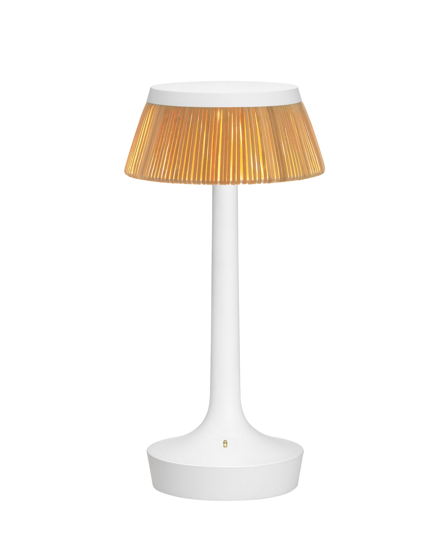 Flos Bon Jour Unplugged Rechargeable Table Lamp - Colour Options