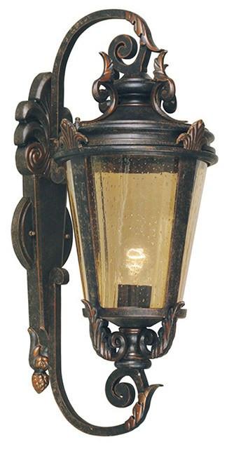 Baltimore Wall Lantern Large - London Lighting - 1
