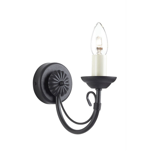 Chartwell 1 Arm Wall Light - London Lighting - 1
