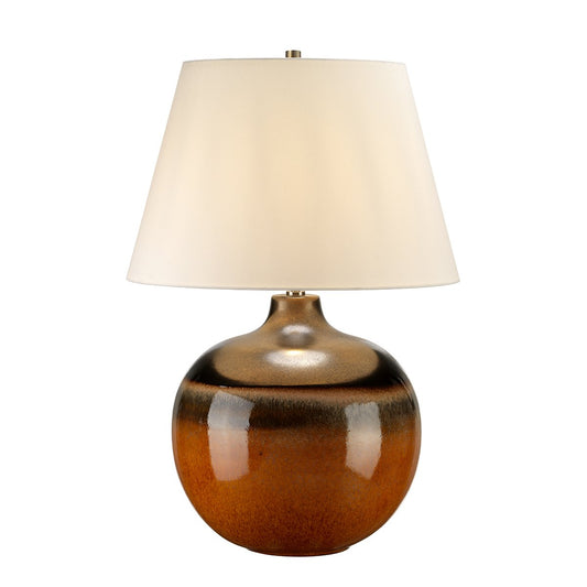 Clapham Large Table Lamp c/w shade - ID 8346