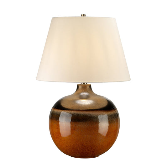 Clapham Large Table Lamp c/w shade - ID 8346