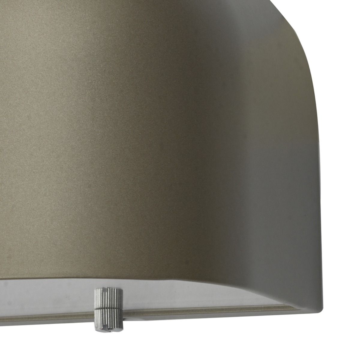 Silver Lustre Outdoor Wall Light - ID 11884
