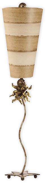 Anemone 1 Lamp Table Lamp - London Lighting - 1