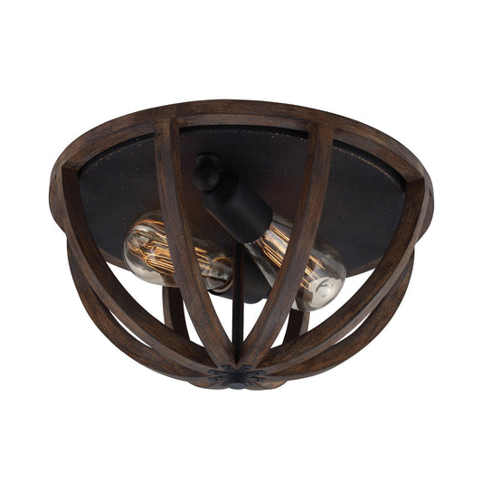 Feiss Allier Flush Mount - London Lighting - 1