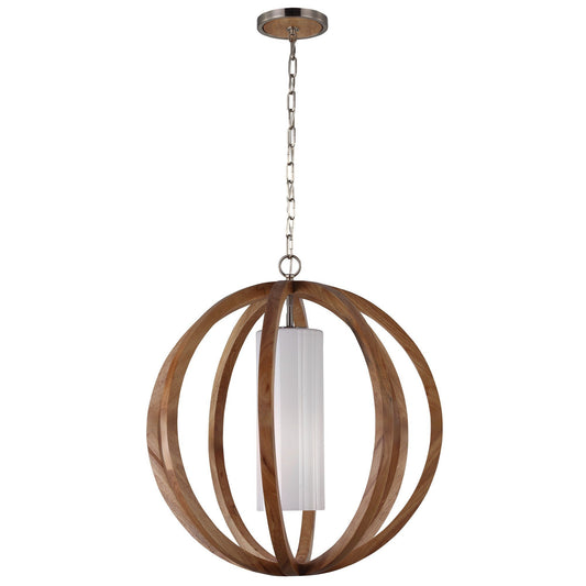 Feiss Allier Large Pendant Light - London Lighting - 1