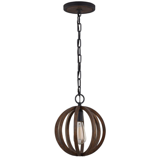 Feiss Allier Mini Pendant Light - London Lighting - 1