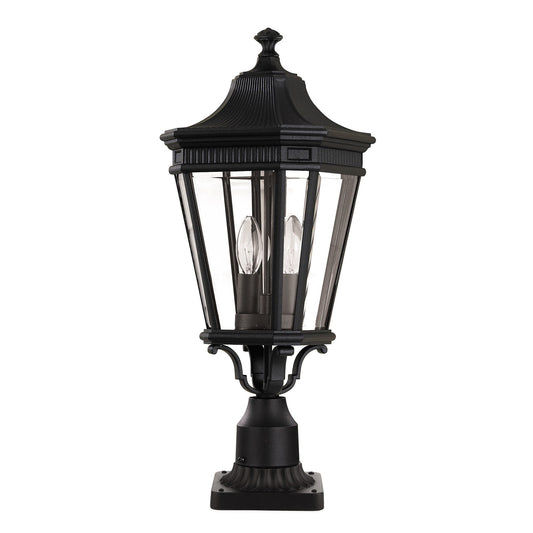 Feiss Cotswold Lane Medium Pedestal - London Lighting - 1
